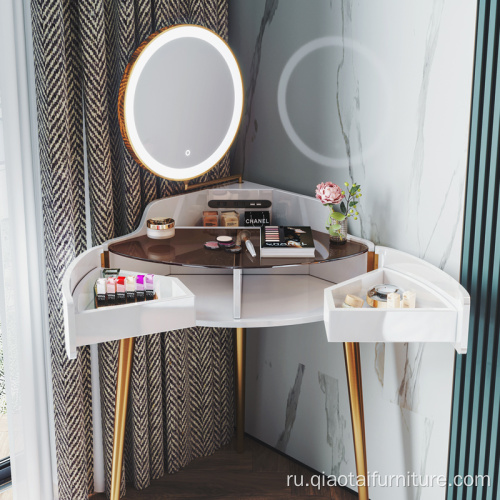 Роскошный Sressing Maquillaje Table Makeup With Mirror